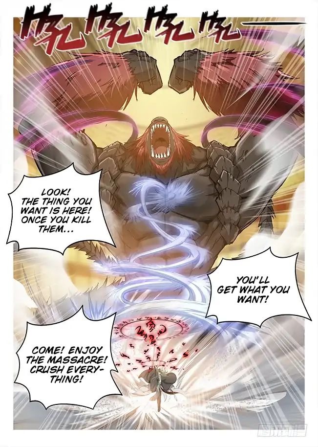 Read Hunter Age Manga Online
