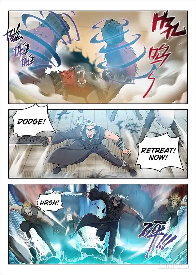 Read Hunter Age Manga Online
