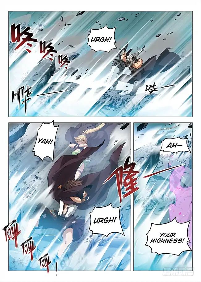 Read Hunter Age Manga Online