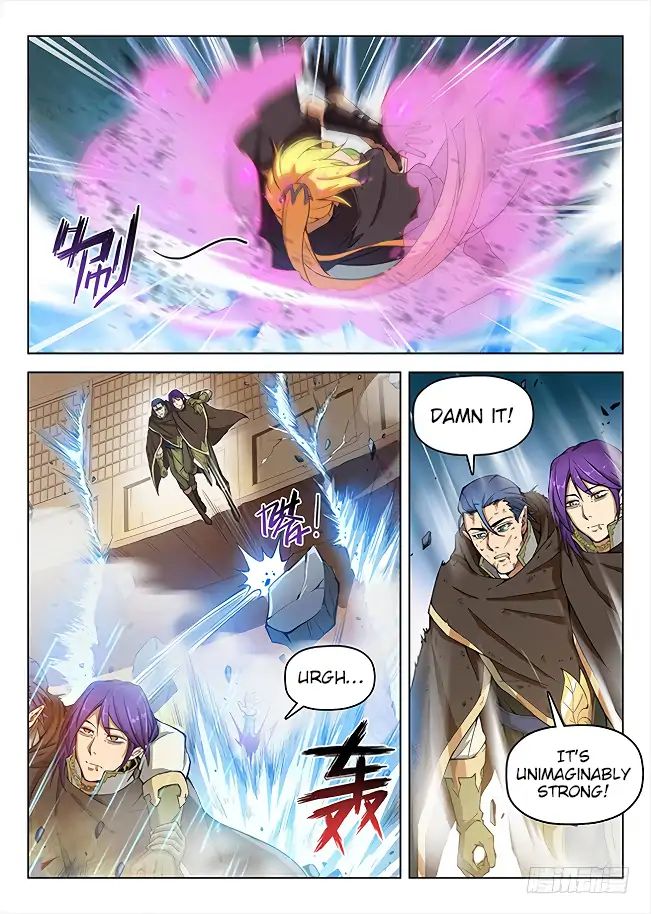 Read Hunter Age Manga Online