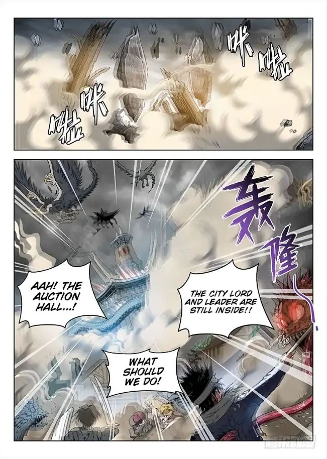 Read Hunter Age Manga Online