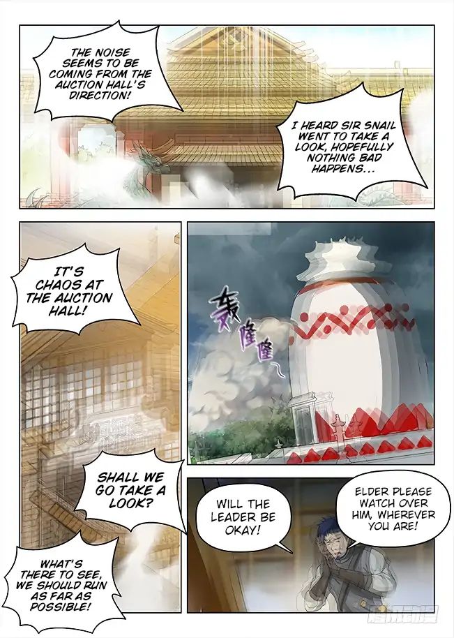 Read Hunter Age Manga Online