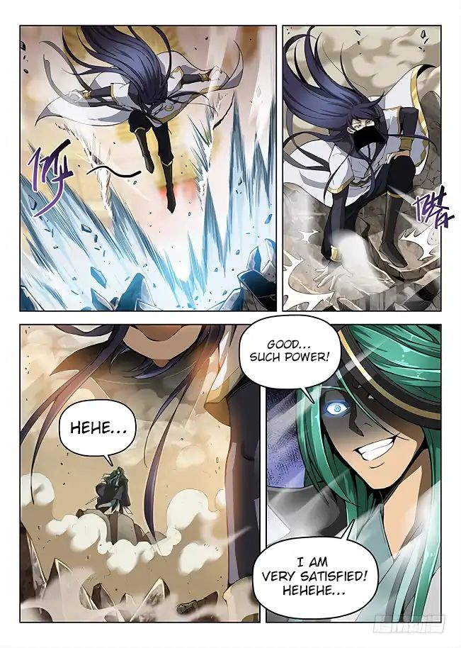 Read Hunter Age Manga Online
