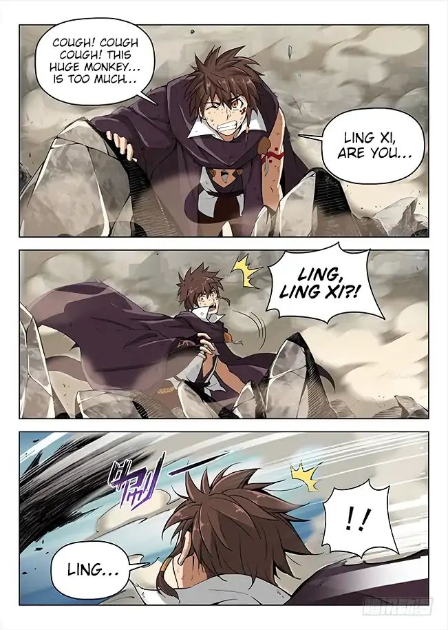 Read Hunter Age Manga Online