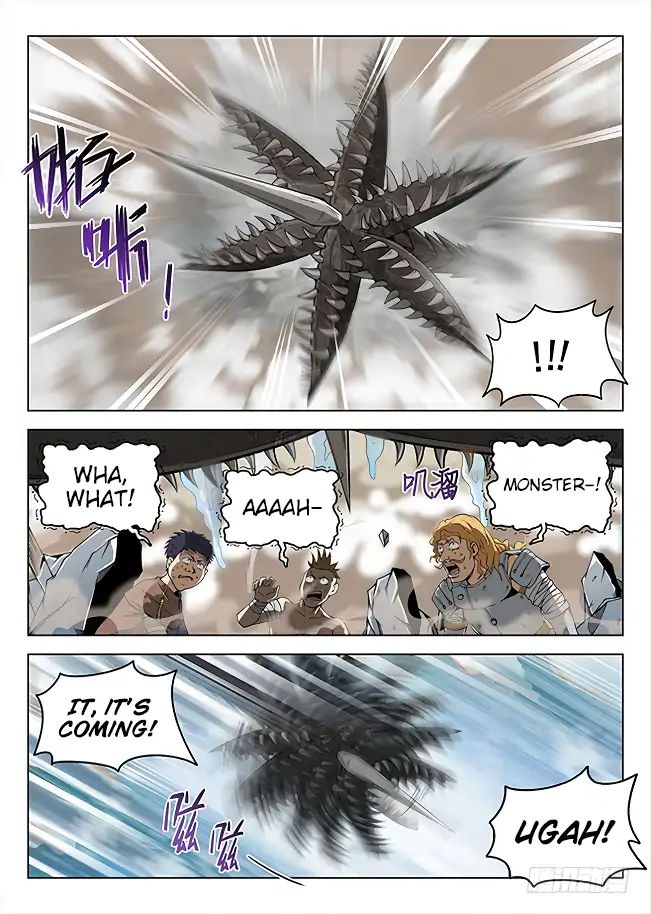 Read Hunter Age Manga Online
