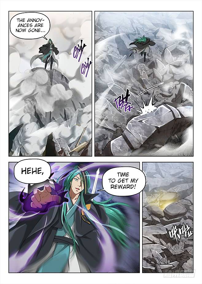 Read Hunter Age Manga Online