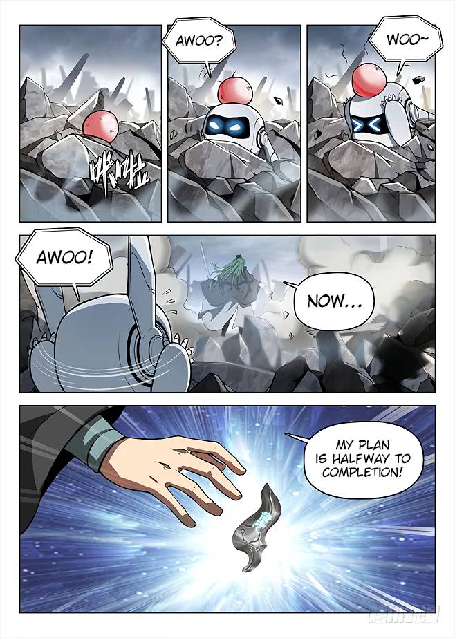 Read Hunter Age Manga Online