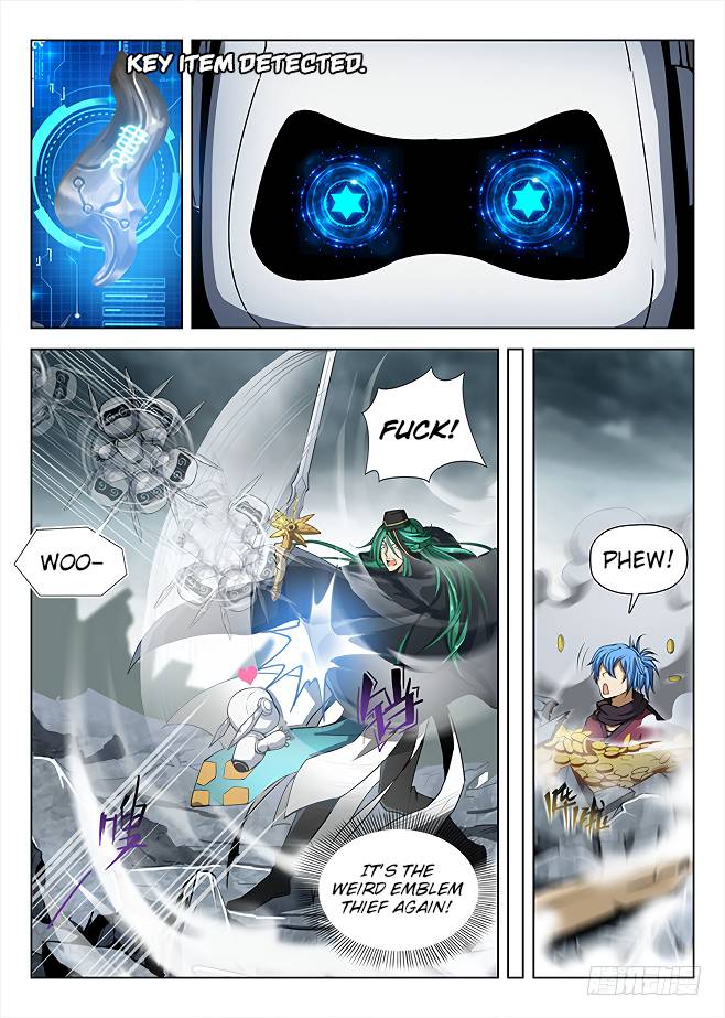 Read Hunter Age Manga Online