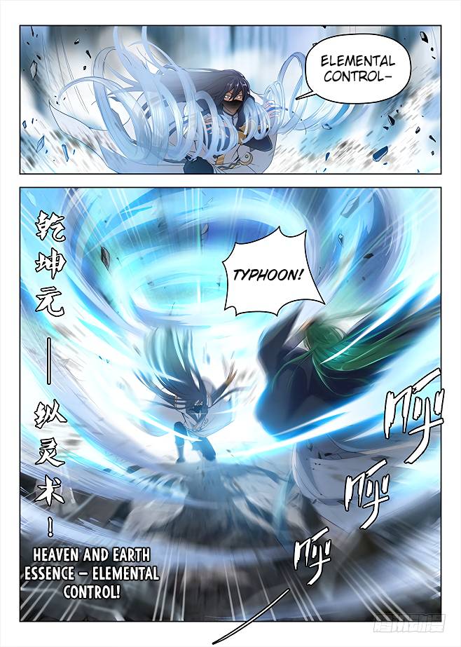 Read Hunter Age Manga Online