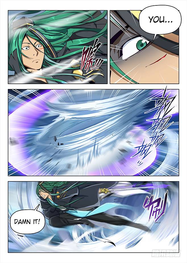 Read Hunter Age Manga Online