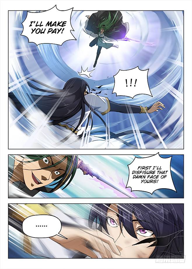 Read Hunter Age Manga Online
