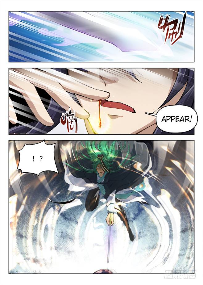 Read Hunter Age Manga Online