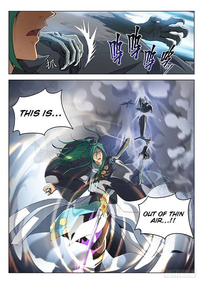 Read Hunter Age Manga Online