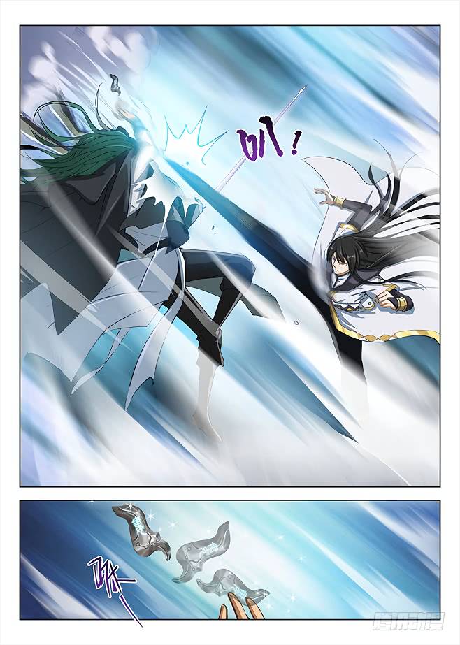 Read Hunter Age Manga Online