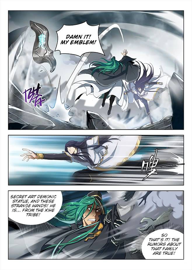 Read Hunter Age Manga Online