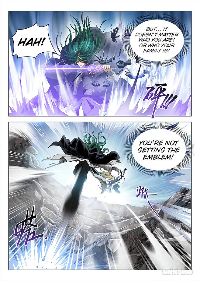 Read Hunter Age Manga Online