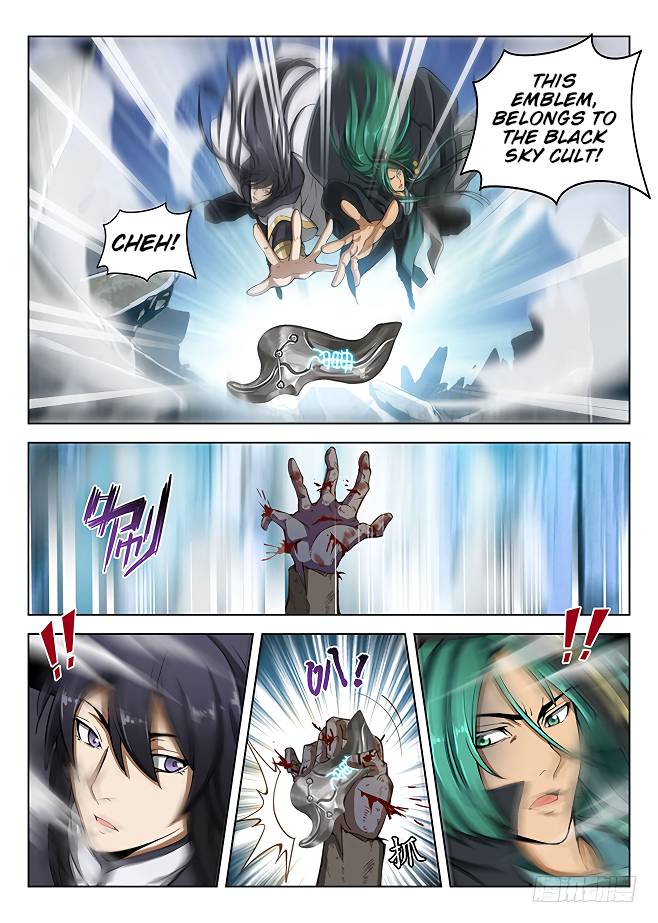 Read Hunter Age Manga Online