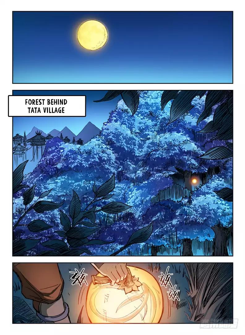 Read Hunter Age Manga Online