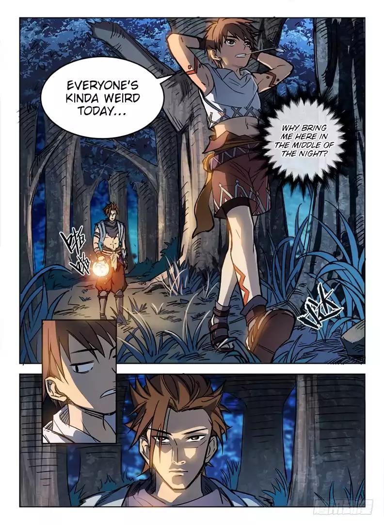 Read Hunter Age Manga Online