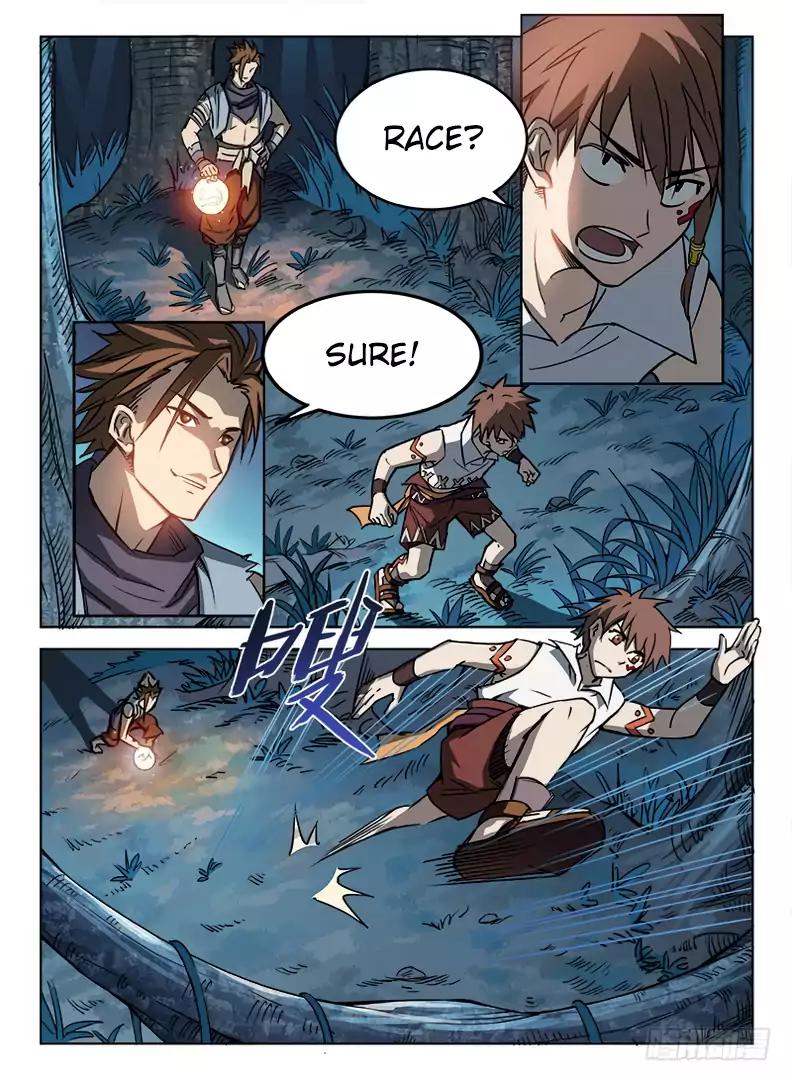 Read Hunter Age Manga Online