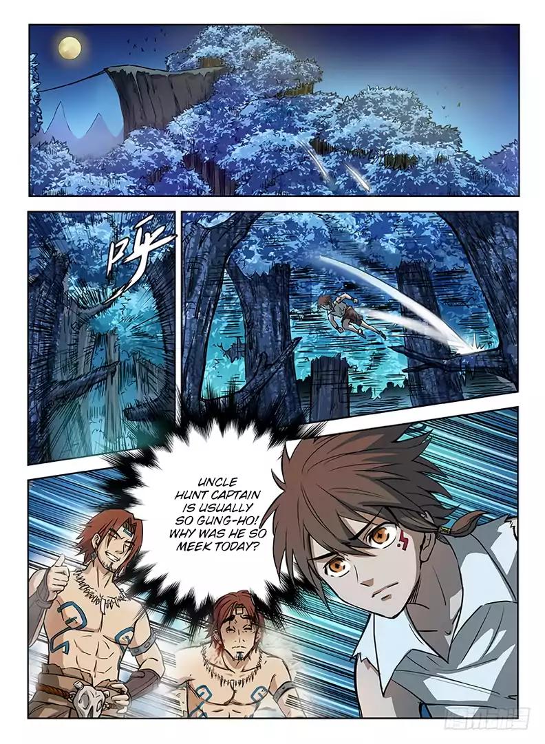 Read Hunter Age Manga Online