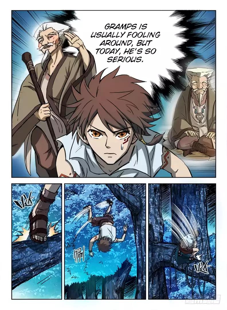 Read Hunter Age Manga Online