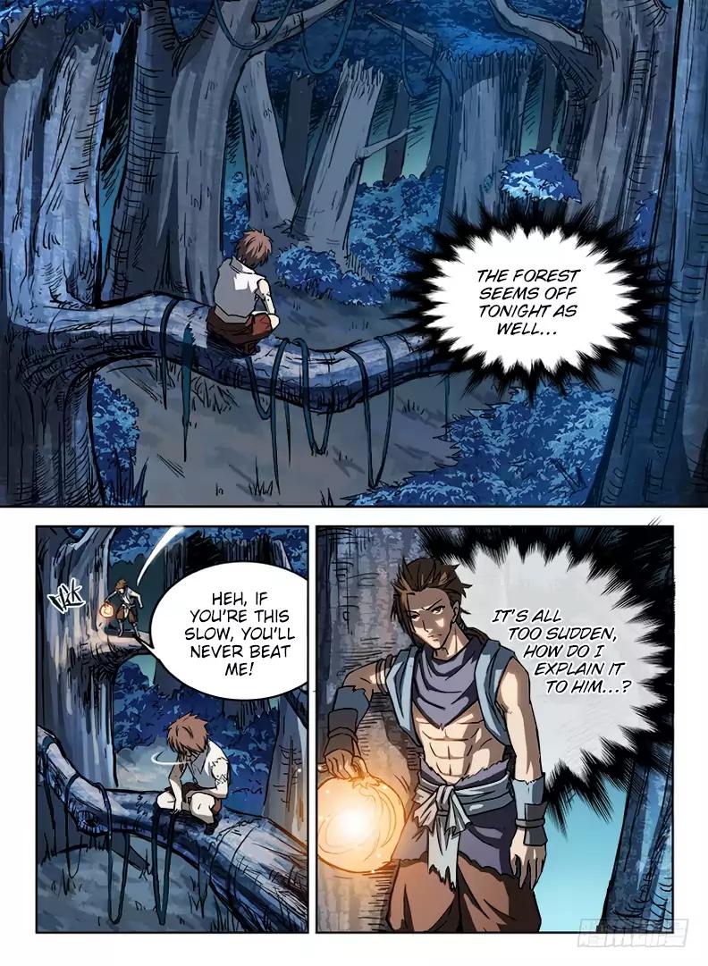 Read Hunter Age Manga Online