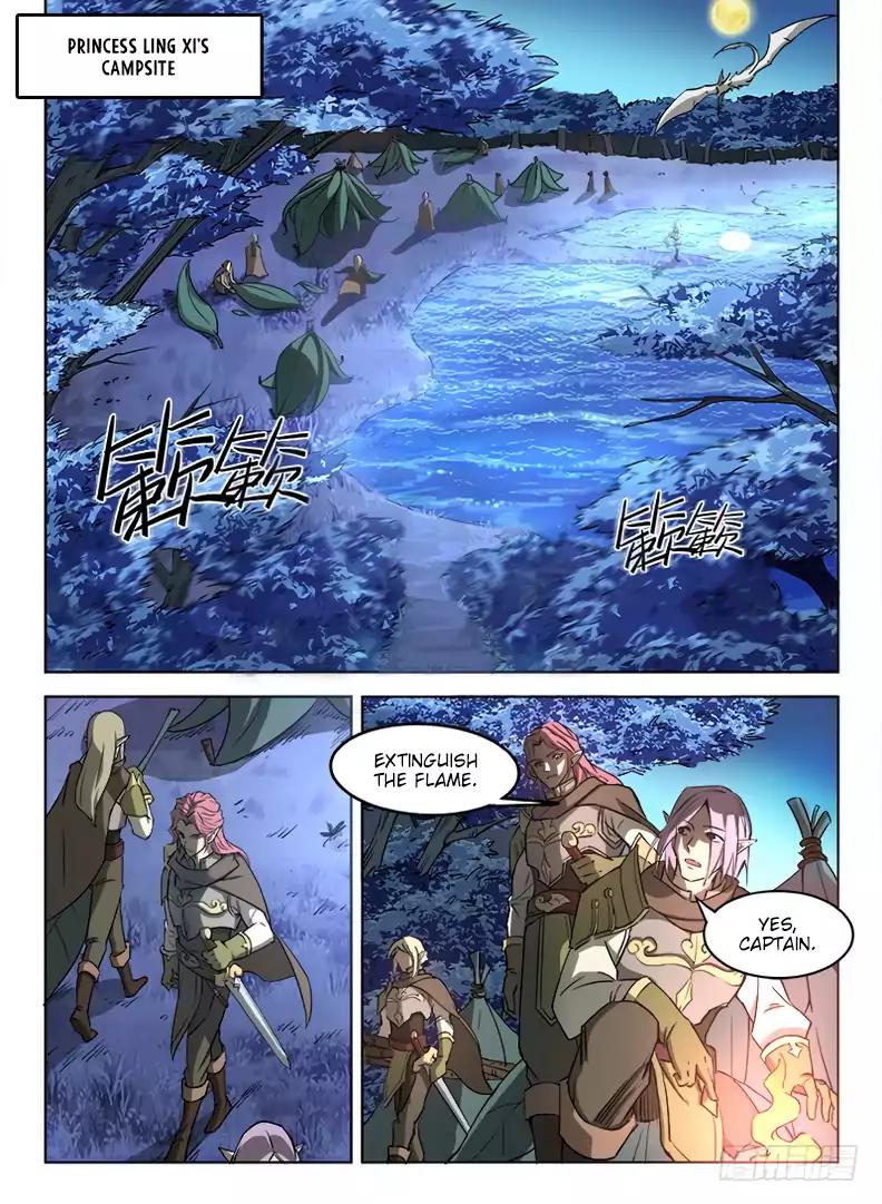 Read Hunter Age Manga Online