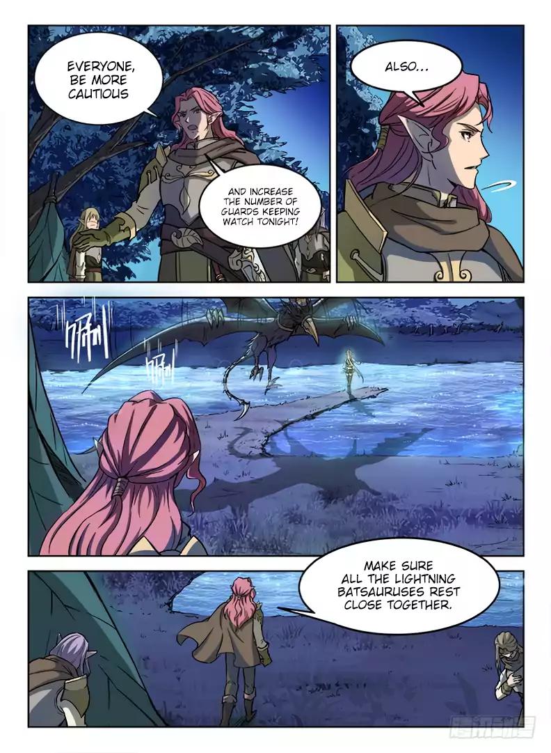 Read Hunter Age Manga Online
