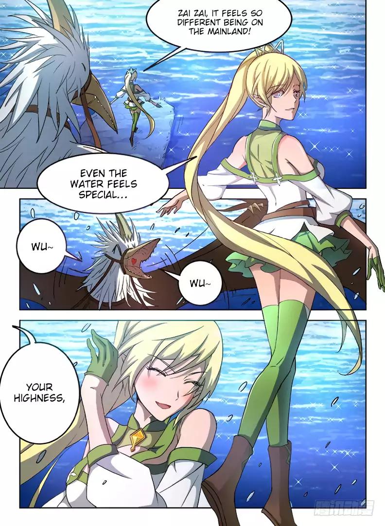 Read Hunter Age Manga Online