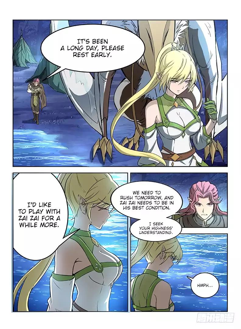 Read Hunter Age Manga Online