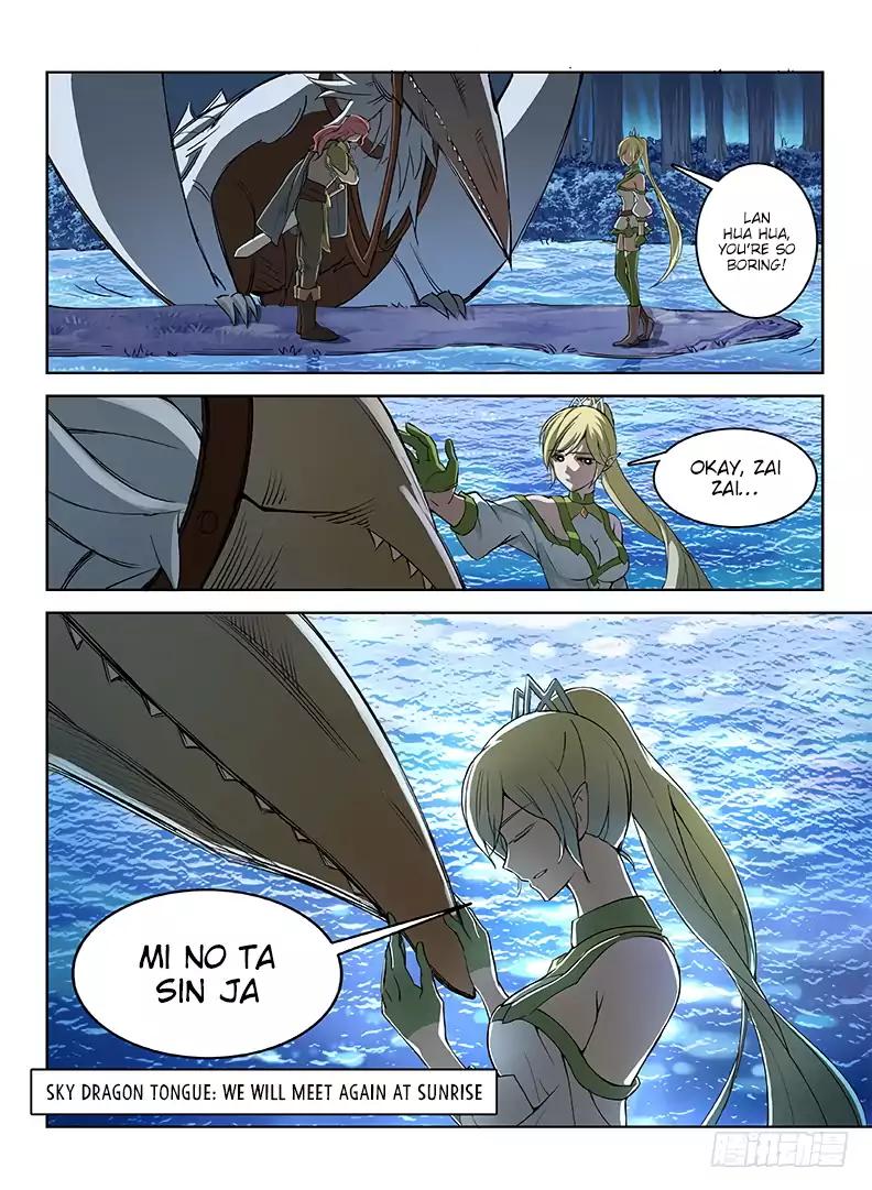 Read Hunter Age Manga Online