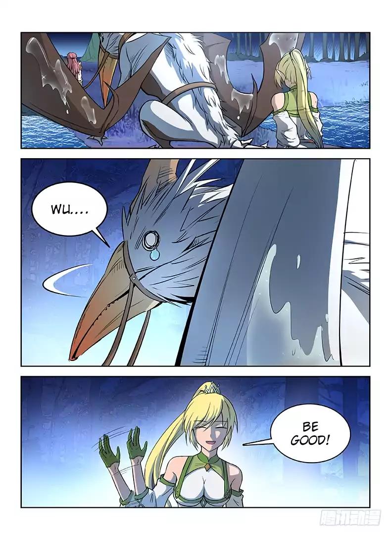 Read Hunter Age Manga Online
