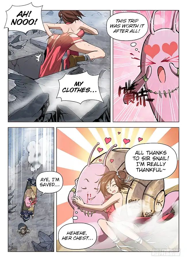 Read Hunter Age Manga Online