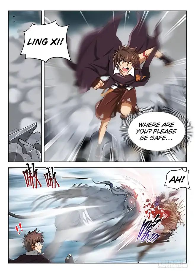 Read Hunter Age Manga Online