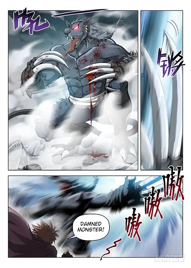 Read Hunter Age Manga Online