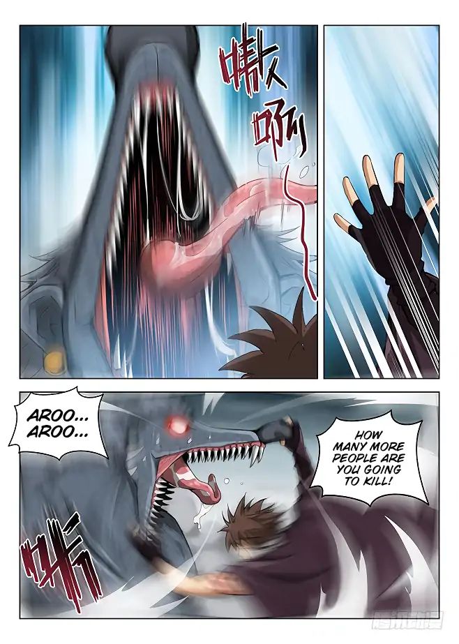 Read Hunter Age Manga Online