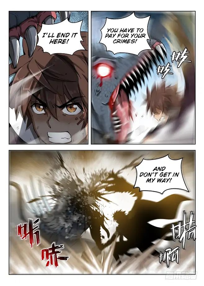 Read Hunter Age Manga Online