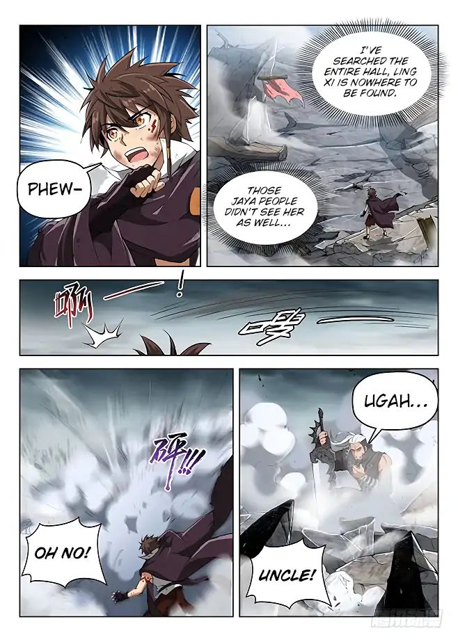 Read Hunter Age Manga Online