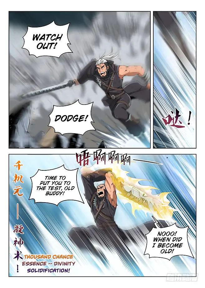 Read Hunter Age Manga Online