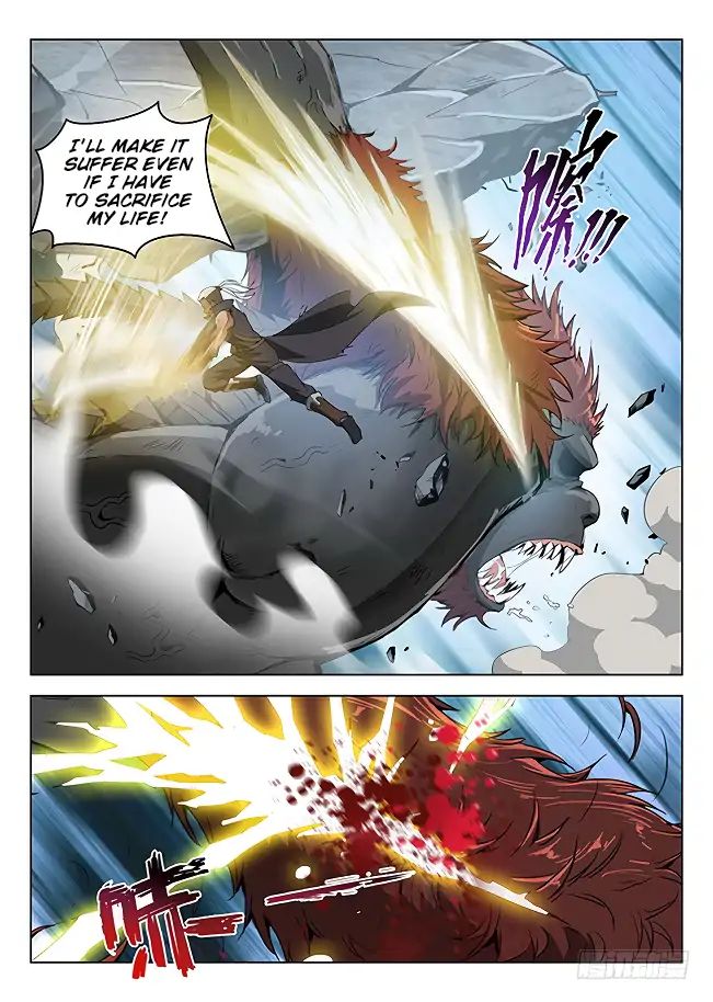 Read Hunter Age Manga Online