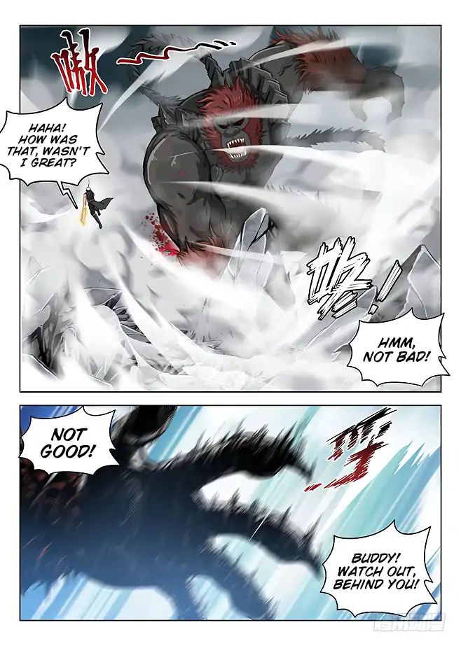 Read Hunter Age Manga Online