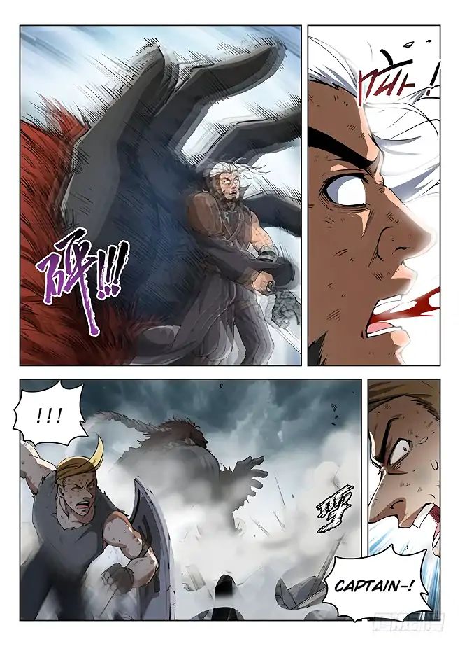 Read Hunter Age Manga Online