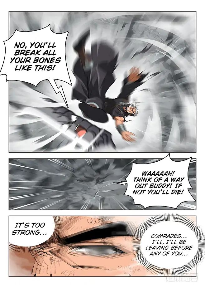 Read Hunter Age Manga Online