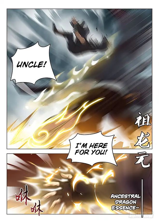 Read Hunter Age Manga Online
