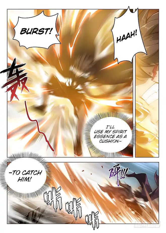 Read Hunter Age Manga Online