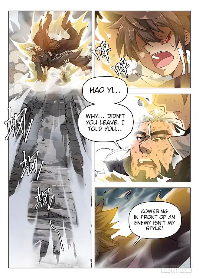 Read Hunter Age Manga Online