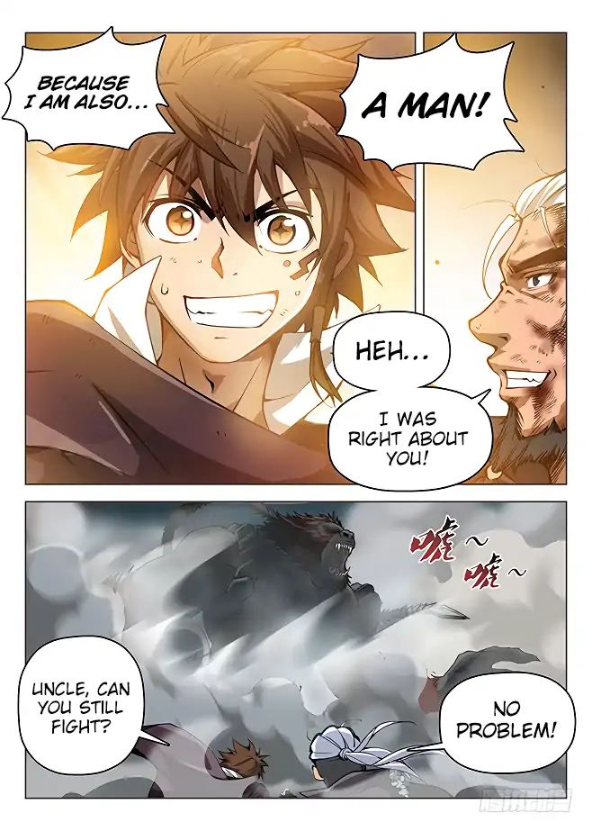 Read Hunter Age Manga Online