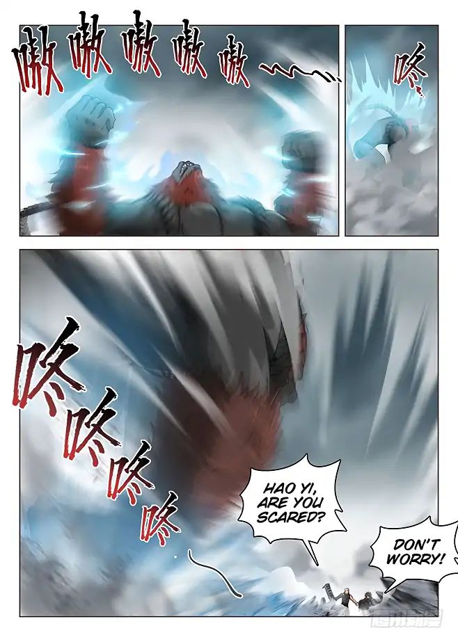 Read Hunter Age Manga Online