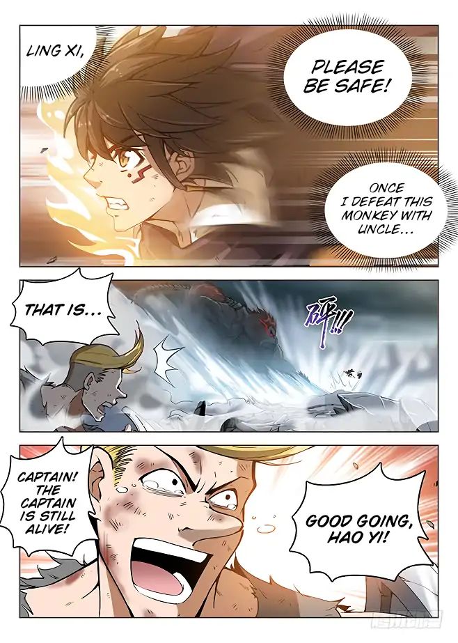 Read Hunter Age Manga Online